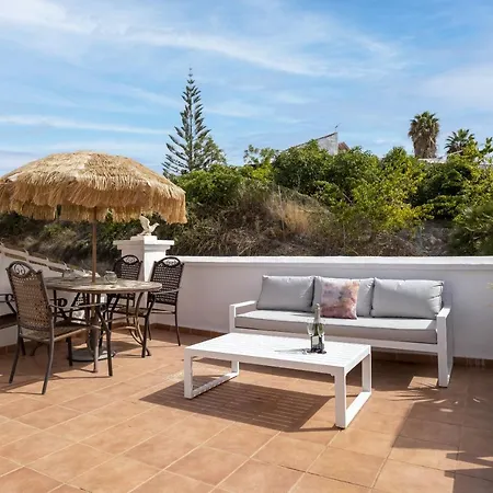 Rabat 8 - El Oasis De Capistrano Сasa de vacaciones Nerja